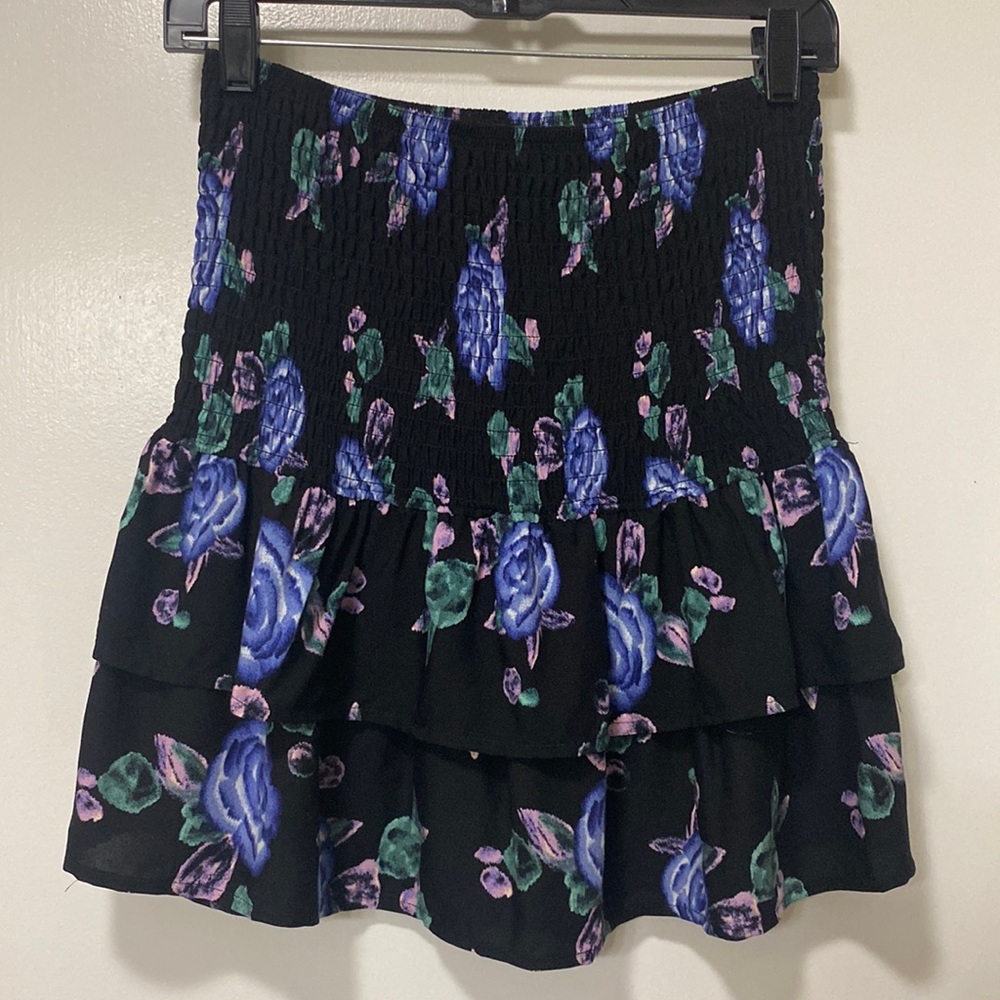 NWOT Wild Fable Floral Top